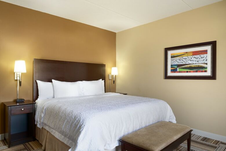 Hotel Hampton Inn & Suites Laurel