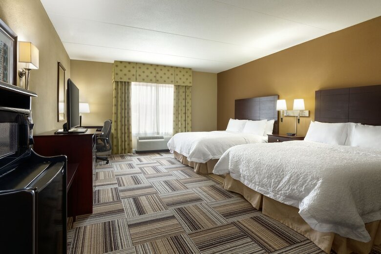 Hotel Hampton Inn & Suites Laurel
