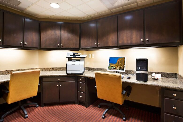 Hotel Hampton Inn & Suites Laurel