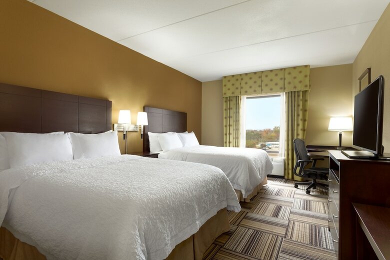Hotel Hampton Inn & Suites Laurel