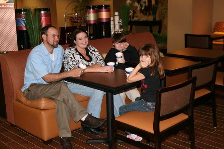 Hotel Hampton Inn & Suites Laurel