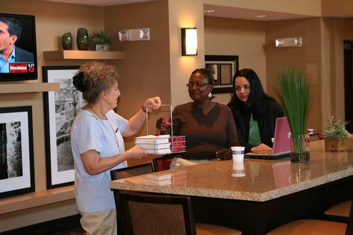Hotel Hampton Inn & Suites Laurel