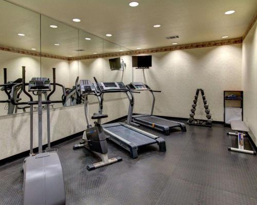 Hotel Quality Inn & Suites - Glen Rose