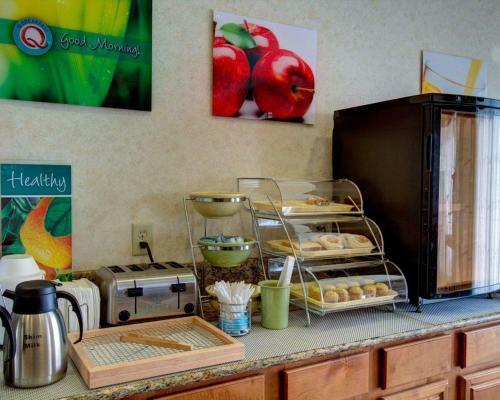 Hotel Quality Inn & Suites - Glen Rose