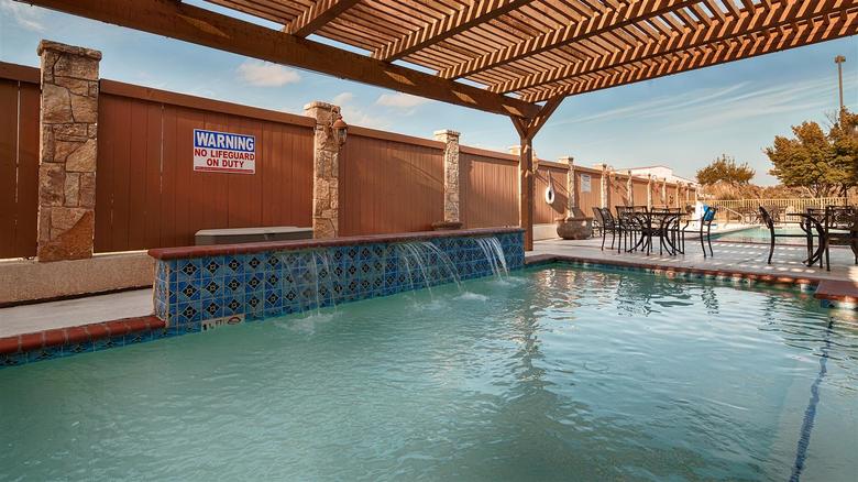 Hotel Best Western Dinosaur Valley Inn & Suites