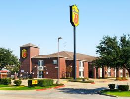Motel Super 8 Farmers Branch/north Dallas