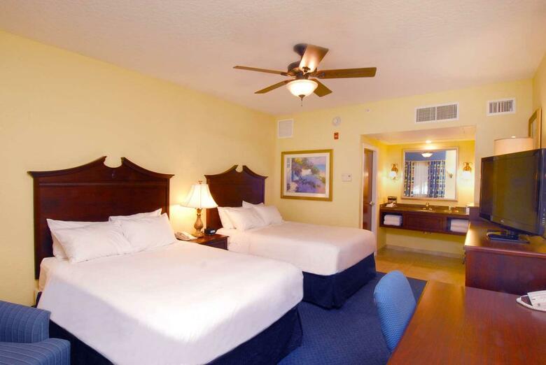 Hotel Radisson Resort At The Port