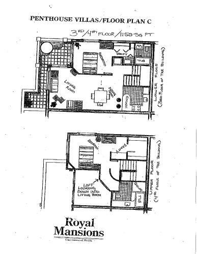 Hotel Royal Mansions Resort