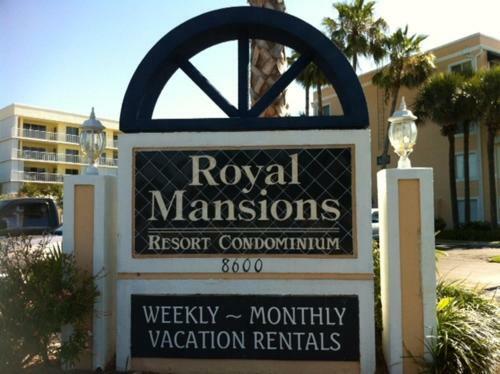 Hotel Royal Mansions Resort