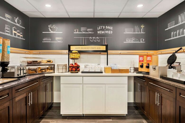 Hotel Hampton Inn Quakertown