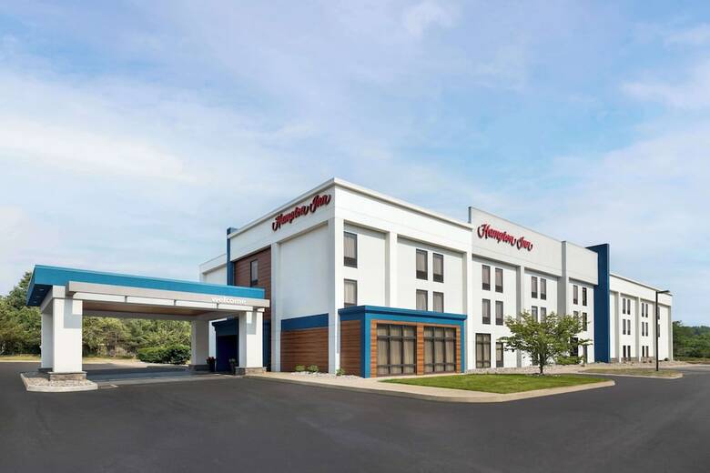 Hotel Hampton Inn Quakertown