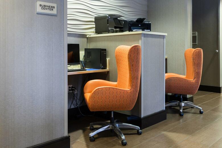 Hotel Springhill Suites Quakertown Pennsylvania