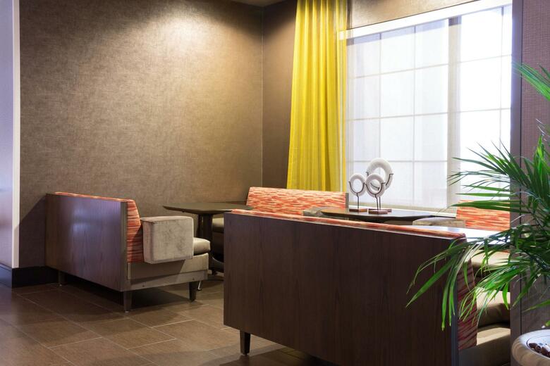 Hotel Springhill Suites Quakertown Pennsylvania