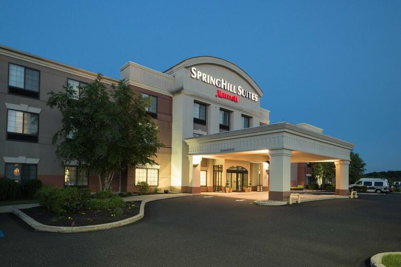 Hotel Springhill Suites Quakertown Pennsylvania