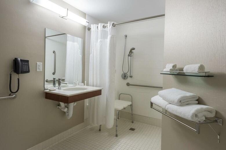 Hotel Springhill Suites Quakertown Pennsylvania