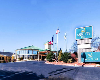 Motel Quality Inn Hillsville