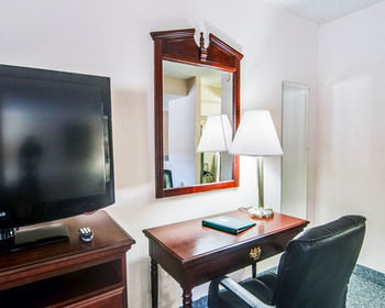 Motel Quality Inn Hillsville