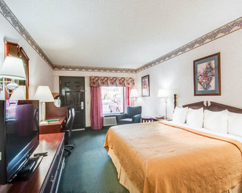 Motel Quality Inn Hillsville