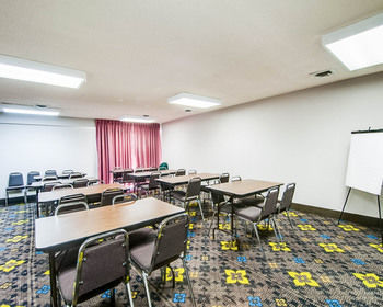 Motel Quality Inn Hillsville