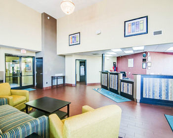 Motel Quality Inn Hillsville