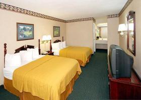 Motel Quality Inn Hillsville
