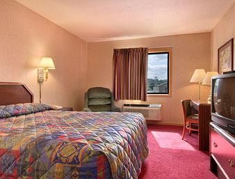Hotel Super 8 Hillsville