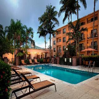Hotel Courtyard Miami Lakes