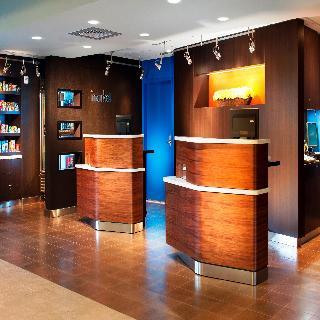 Hotel Courtyard Miami Lakes