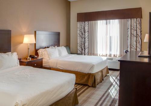 Hotel Holiday Inn Express & Suites Nevada