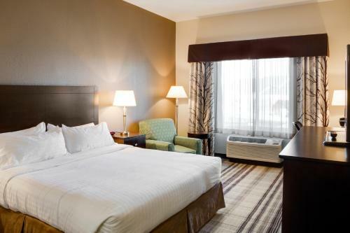 Hotel Holiday Inn Express & Suites Nevada