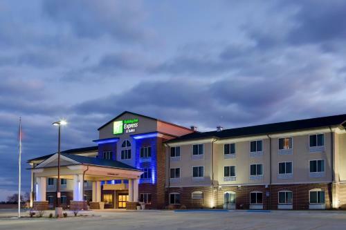 Hotel Holiday Inn Express & Suites Nevada