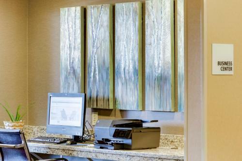 Hotel Holiday Inn Express & Suites Nevada