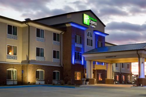Hotel Holiday Inn Express & Suites Nevada