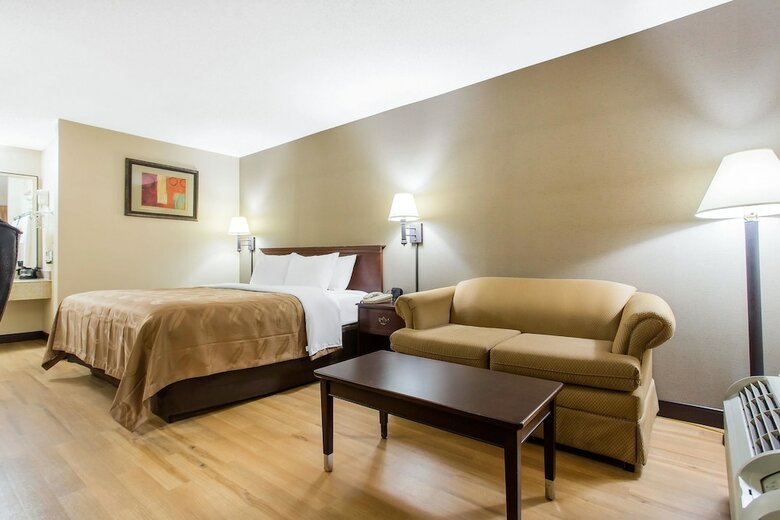 Hotel Quality Inn Mount Airy