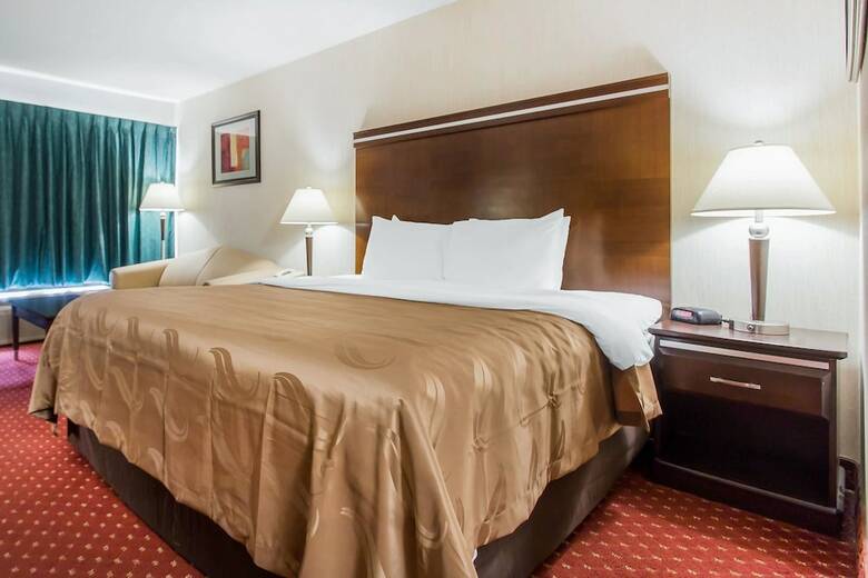 Hotel Quality Inn Mount Airy