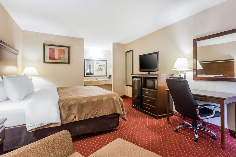 Hotel Quality Inn Mount Airy
