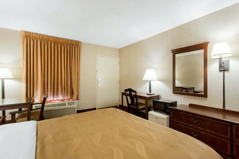 Hotel Quality Inn Mount Airy