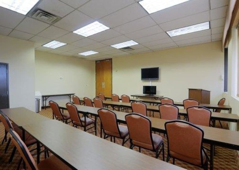 Hotel Quality Inn Mount Airy