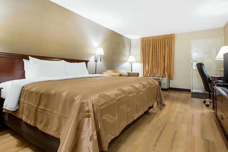 Hotel Quality Inn Mount Airy