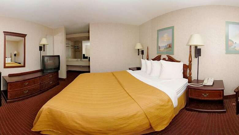 Hotel Quality Inn Mount Airy