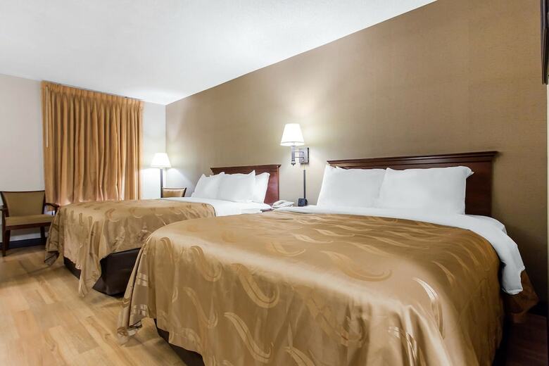 Hotel Quality Inn Mount Airy
