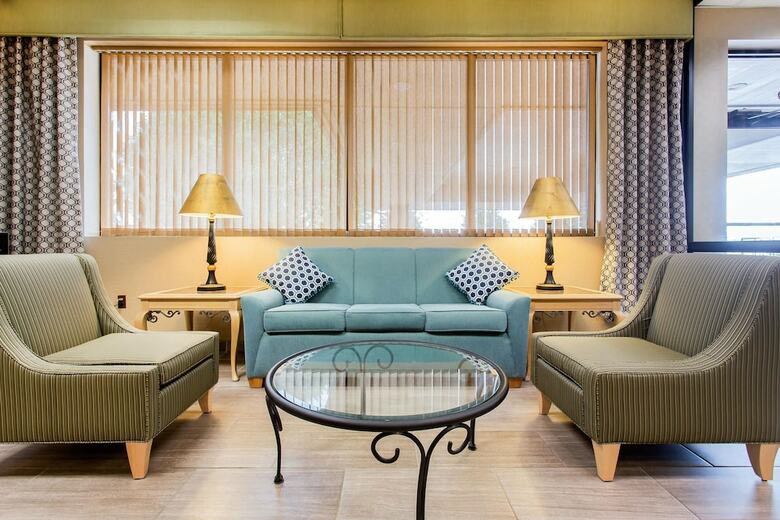 Hotel Quality Inn Mount Airy