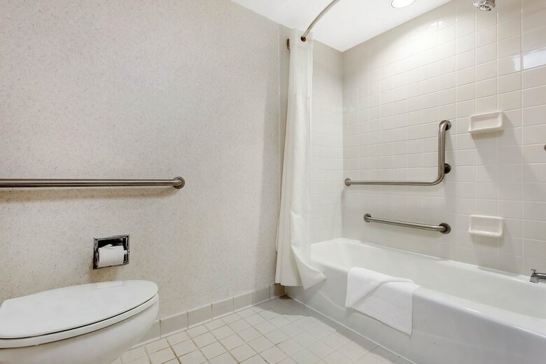 Hotel Quality Inn Mount Airy