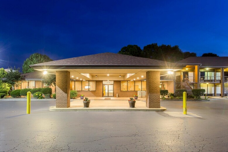 Hotel Quality Inn Mount Airy