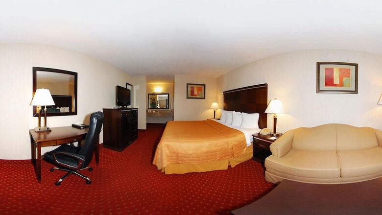 Hotel Quality Inn Mount Airy