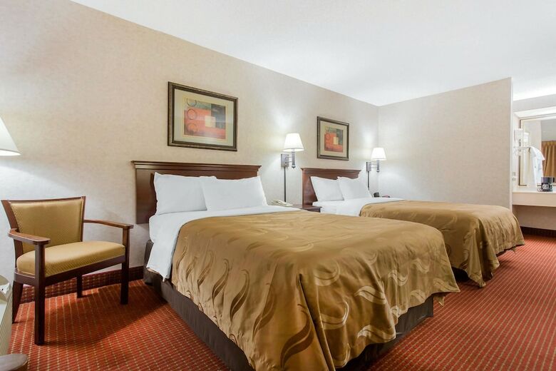 Hotel Quality Inn Mount Airy