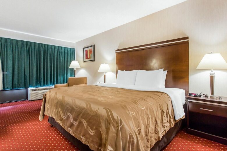 Hotel Quality Inn Mount Airy