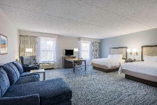 Hotel Hampton Inn Mount Airy