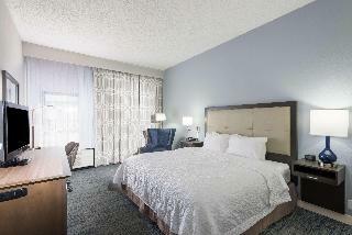 Hotel Hampton Inn Mount Airy
