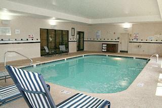 Hotel Hampton Inn Mount Airy
